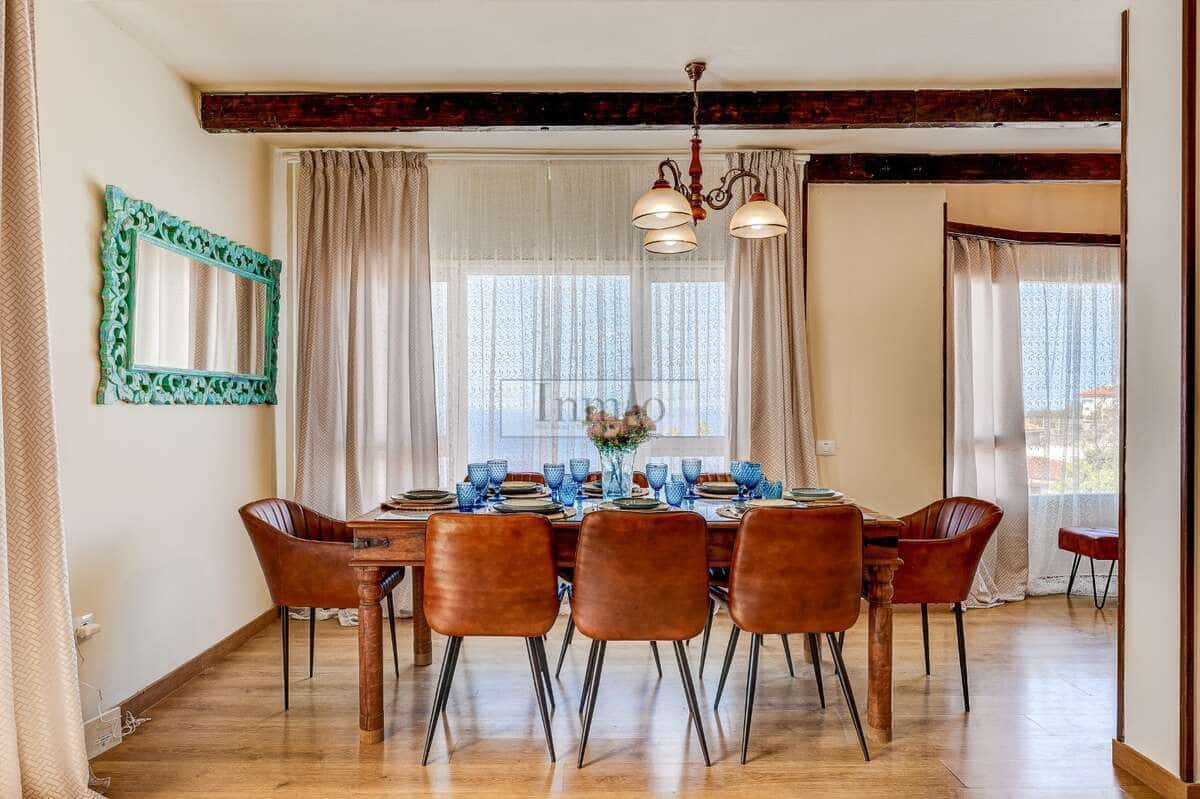 4 sypialnia Willa na sprzedaż w El Sauzal - 900 000 € (Ref: 9807632)