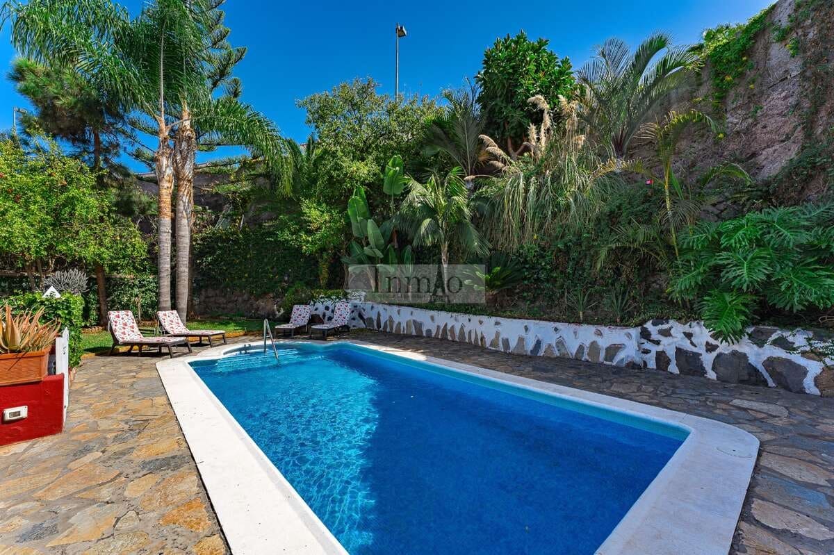 4 sypialnia Willa na sprzedaż w El Sauzal - 900 000 € (Ref: 9807632)