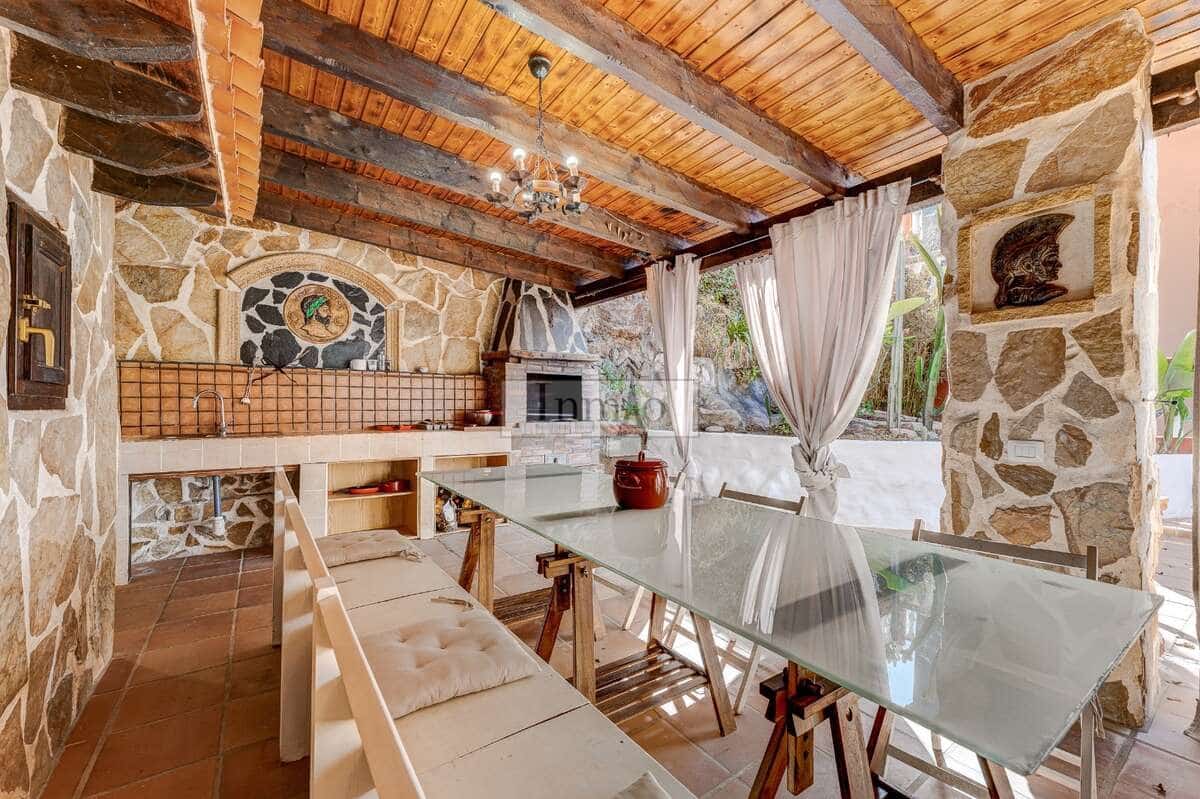 4 sypialnia Willa na sprzedaż w El Sauzal - 900 000 € (Ref: 9807632)