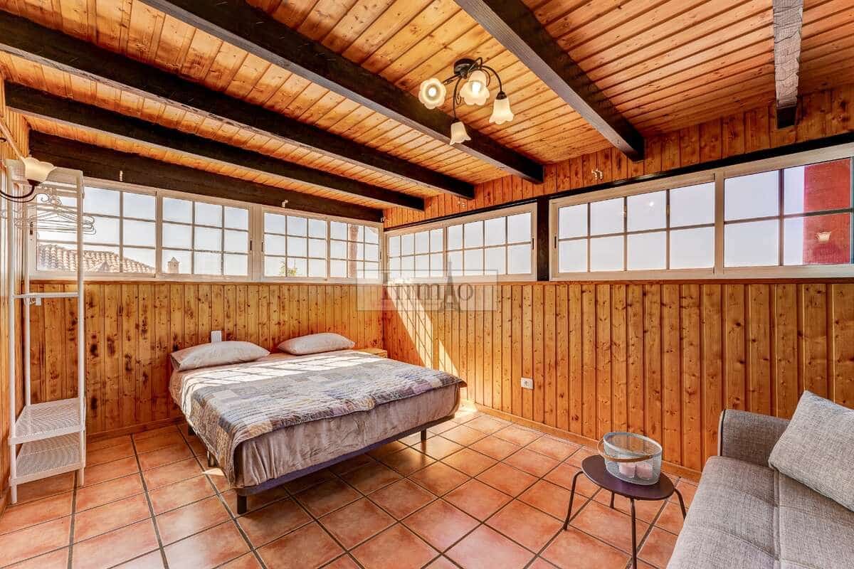 4 sypialnia Willa na sprzedaż w El Sauzal - 900 000 € (Ref: 9807632)