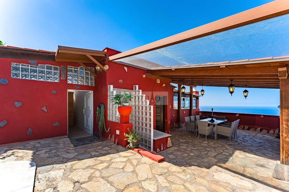 4 sypialnia Willa na sprzedaż w El Sauzal - 900 000 € (Ref: 9807632)