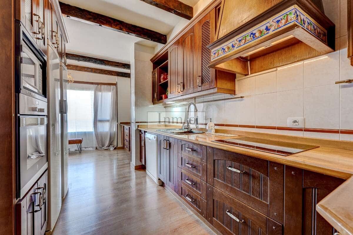 4 sypialnia Willa na sprzedaż w El Sauzal - 900 000 € (Ref: 9807632)