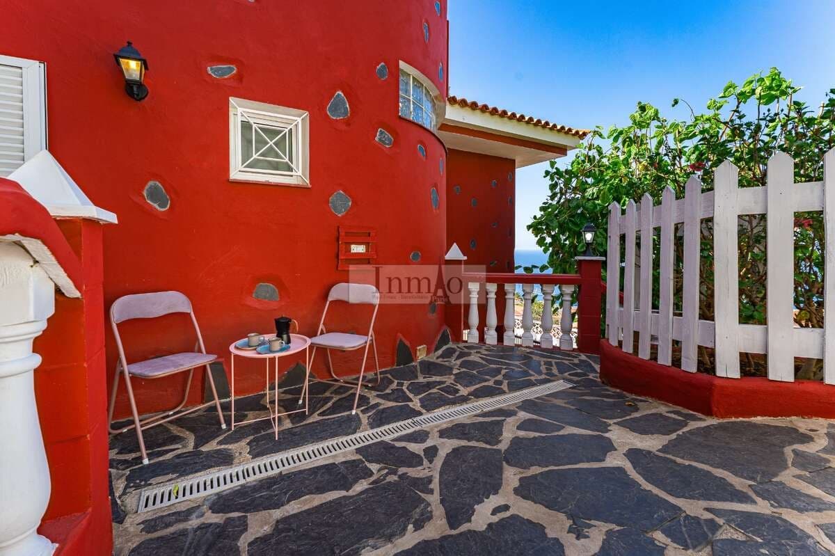 4 sypialnia Willa na sprzedaż w El Sauzal - 900 000 € (Ref: 9807632)