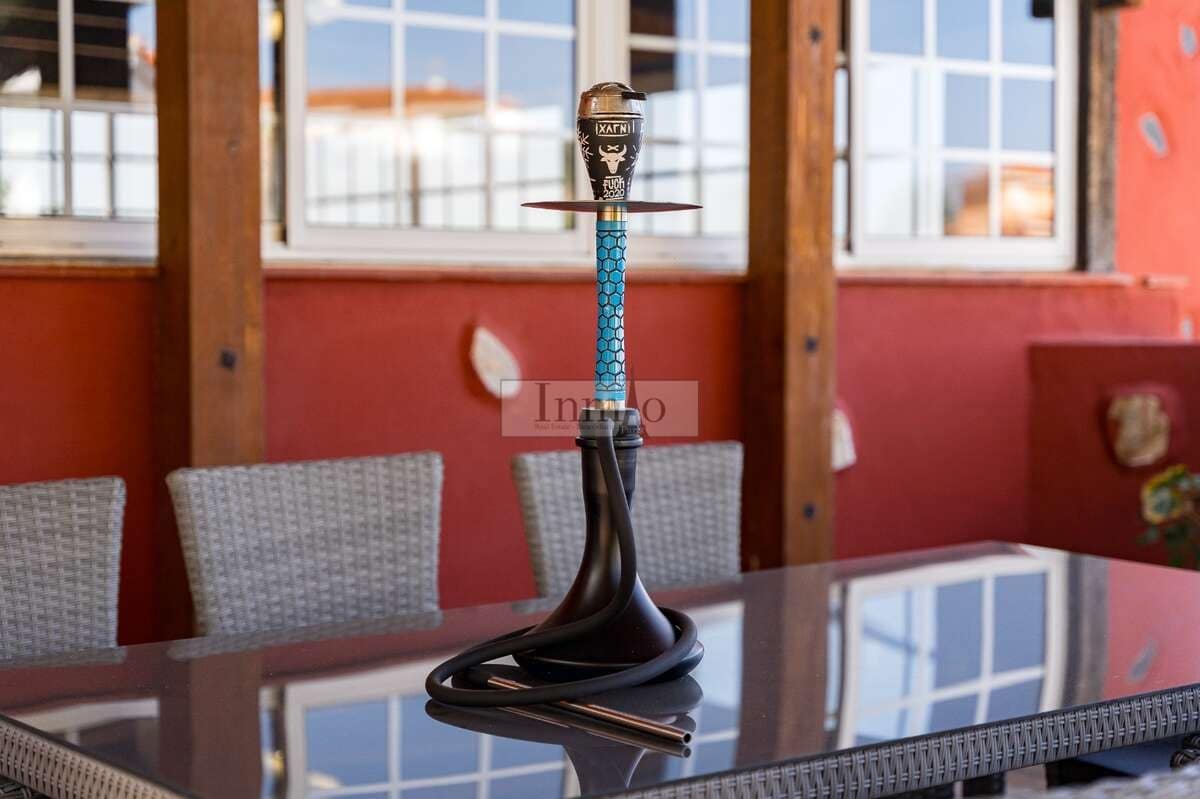 4 sypialnia Willa na sprzedaż w El Sauzal - 900 000 € (Ref: 9807632)