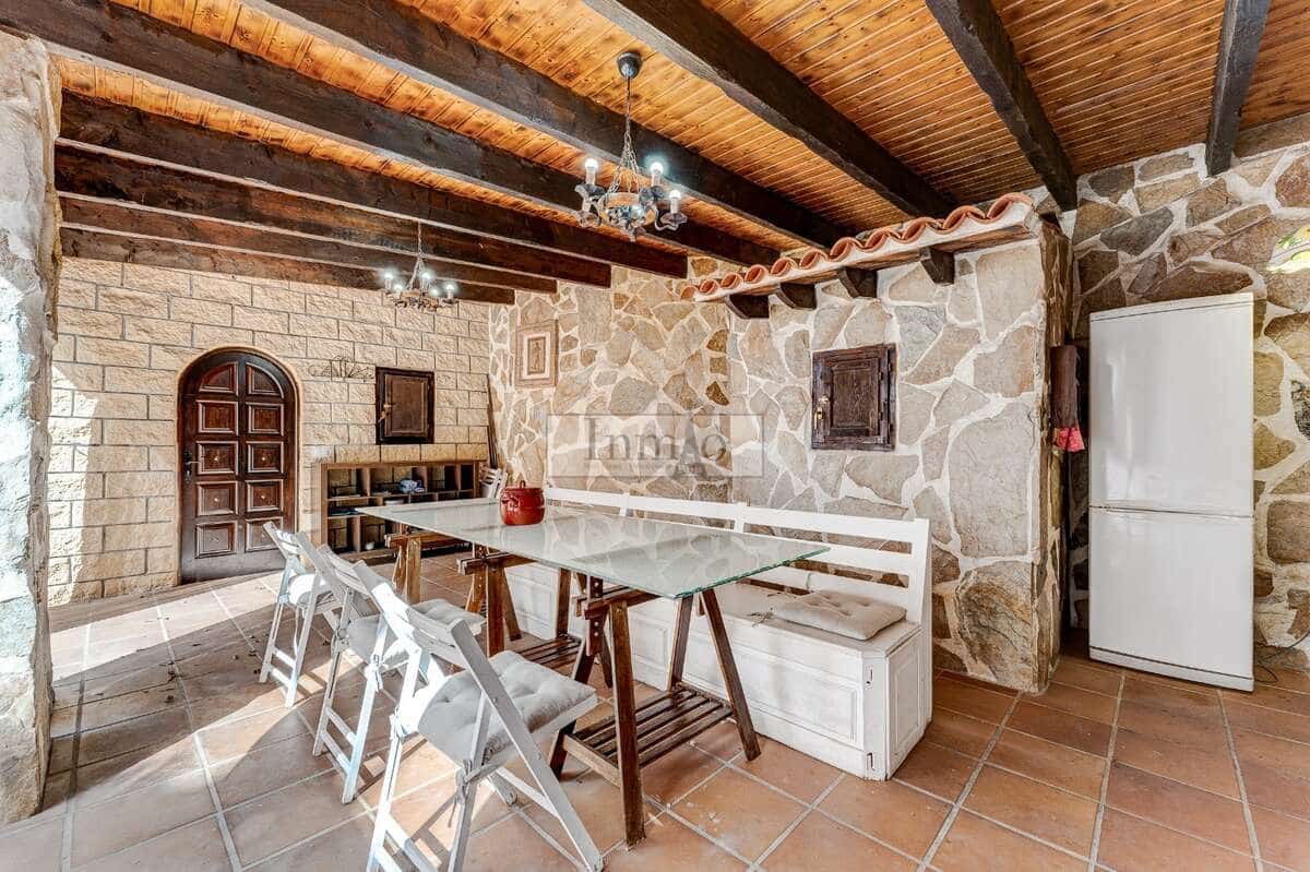 4 sypialnia Willa na sprzedaż w El Sauzal - 900 000 € (Ref: 9807632)