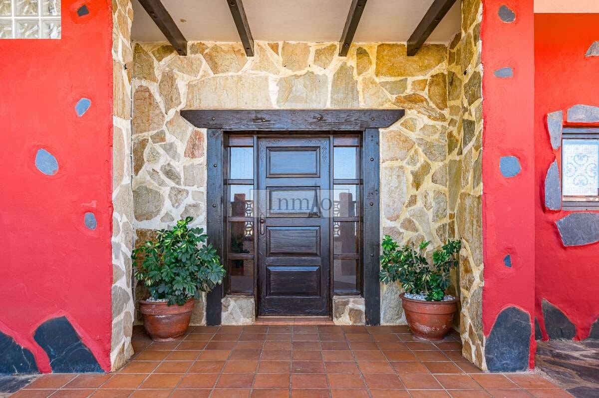 4 sypialnia Willa na sprzedaż w El Sauzal - 900 000 € (Ref: 9807632)