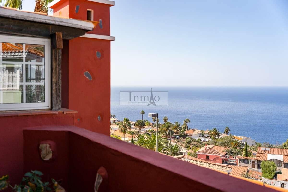 4 sypialnia Willa na sprzedaż w El Sauzal - 900 000 € (Ref: 9807632)