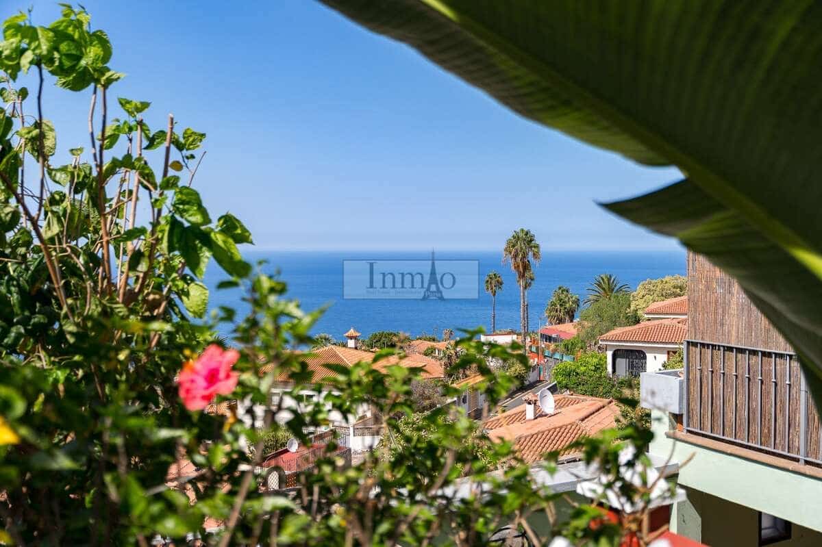 4 sypialnia Willa na sprzedaż w El Sauzal - 900 000 € (Ref: 9807632)