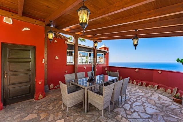 4 chambre Villa/Maison à vendre à El Sauzal - 900 000 € (Ref: 9807632)