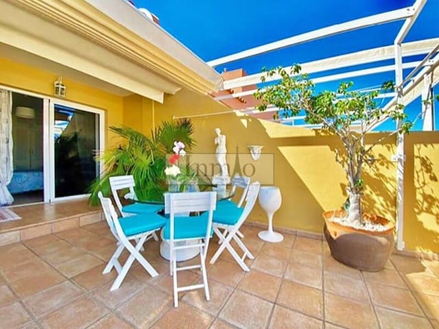 1 soveværelse Lejlighed til salg i Torviscas, Adeje med swimmingpool garage - € 370.000 (Ref: 9807634)