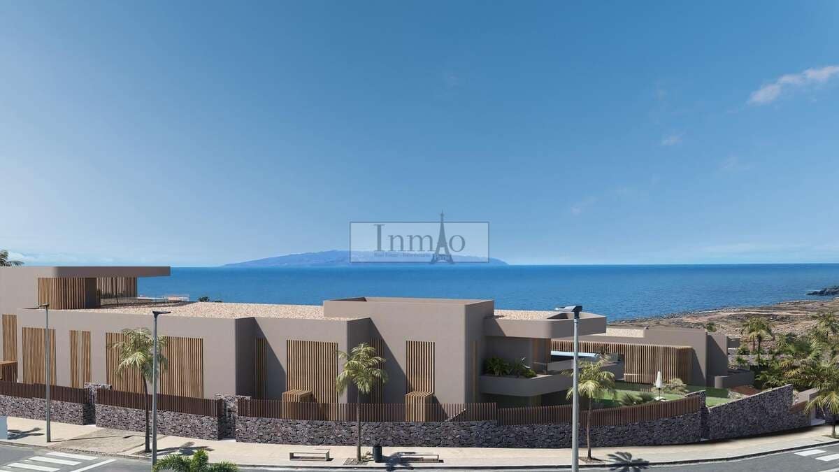 3 bedroom Penthouse for sale in Callao Salvaje with garage - € 1,450,000 (Ref: 9835057)