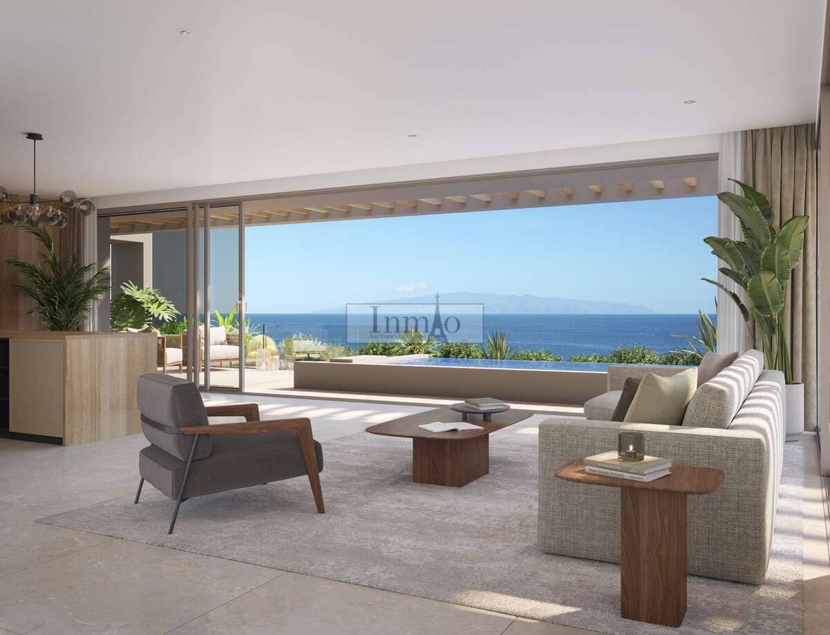 3 bedroom Penthouse for sale in Callao Salvaje with garage - € 1,450,000 (Ref: 9835057)