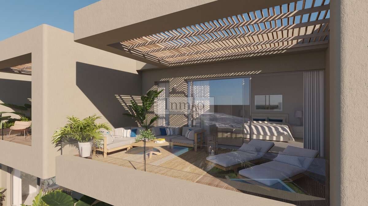 3 bedroom Penthouse for sale in Callao Salvaje with garage - € 1,450,000 (Ref: 9835057)