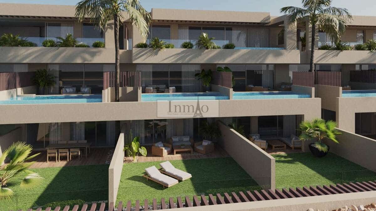 3 bedroom Penthouse for sale in Callao Salvaje with garage - € 1,450,000 (Ref: 9835057)