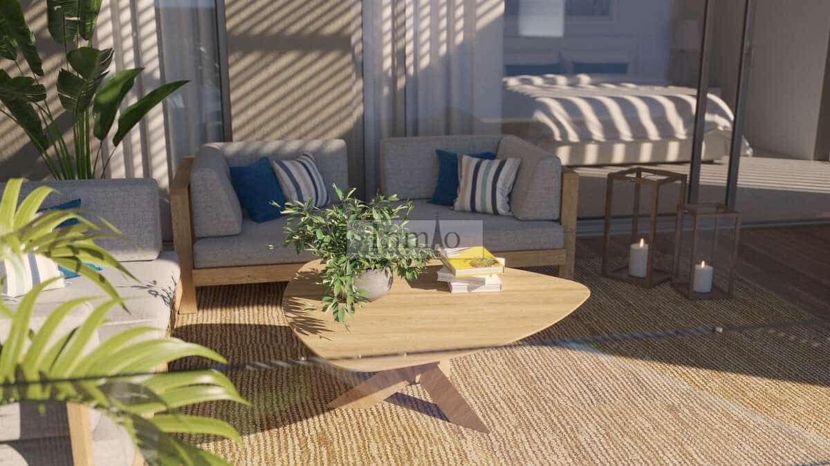 3 bedroom Penthouse for sale in Callao Salvaje with garage - € 1,450,000 (Ref: 9835057)