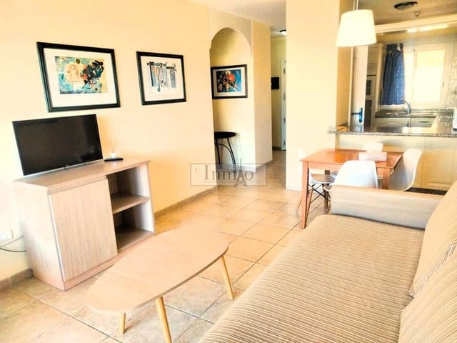 1 chambre Appartement à vendre à Playa de las Americas, Arona avec piscine - 299 000 € (Ref: 9844716)