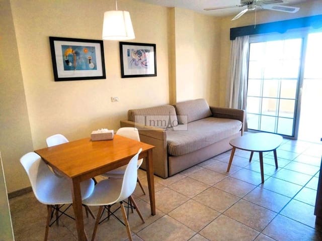 1 chambre Appartement à vendre à Playa de las Americas, Arona avec piscine - 299 000 € (Ref: 9844716)