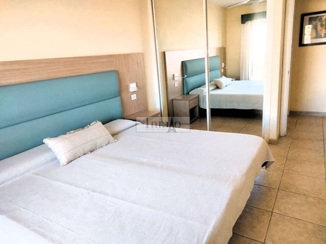 1 chambre Appartement à vendre à Playa de las Americas, Arona avec piscine - 299 000 € (Ref: 9844716)