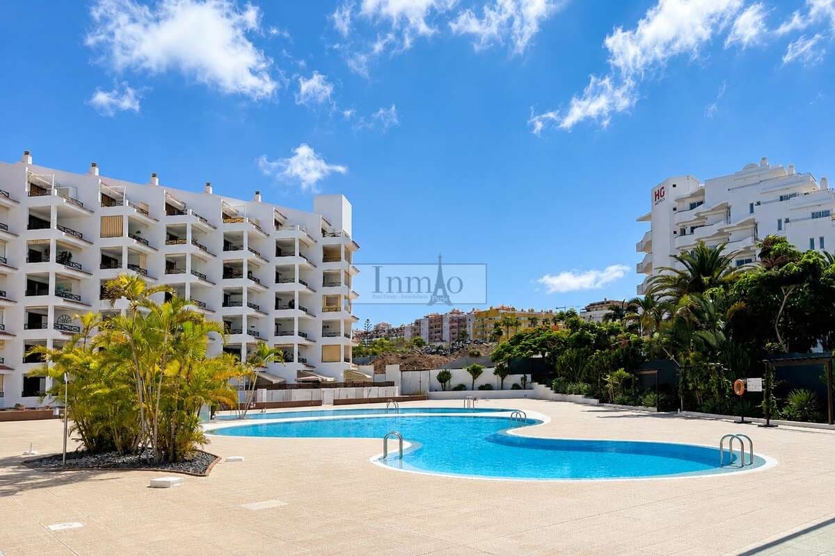 2 camera da letto Appartamento in vendita in Los Cristianos con piscina - 385.000 € (Rif: 9880479)