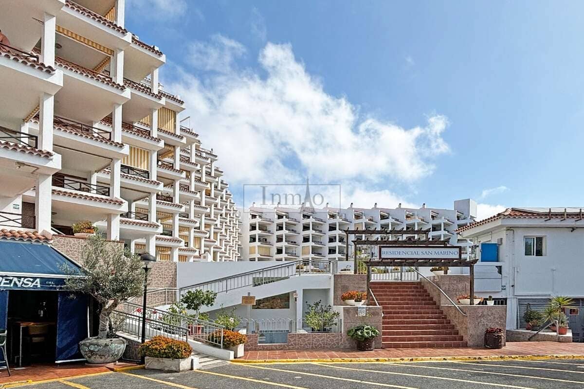 2 camera da letto Appartamento in vendita in Los Cristianos con piscina - 385.000 € (Rif: 9880479)