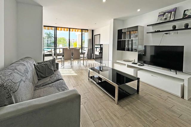 2 soverom Leilighet til salgs i Los Cristianos, Arona med svømmebasseng - € 385 000 (Ref: 9880479)