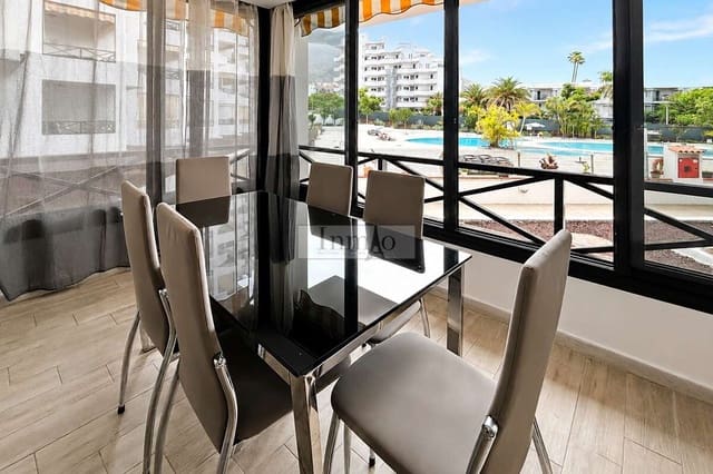 2 soverom Leilighet til salgs i Los Cristianos, Arona med svømmebasseng - € 385 000 (Ref: 9880479)