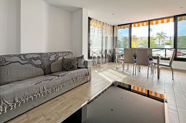 2 soverom Leilighet til salgs i Los Cristianos, Arona med svømmebasseng - € 385 000 (Ref: 9880479)