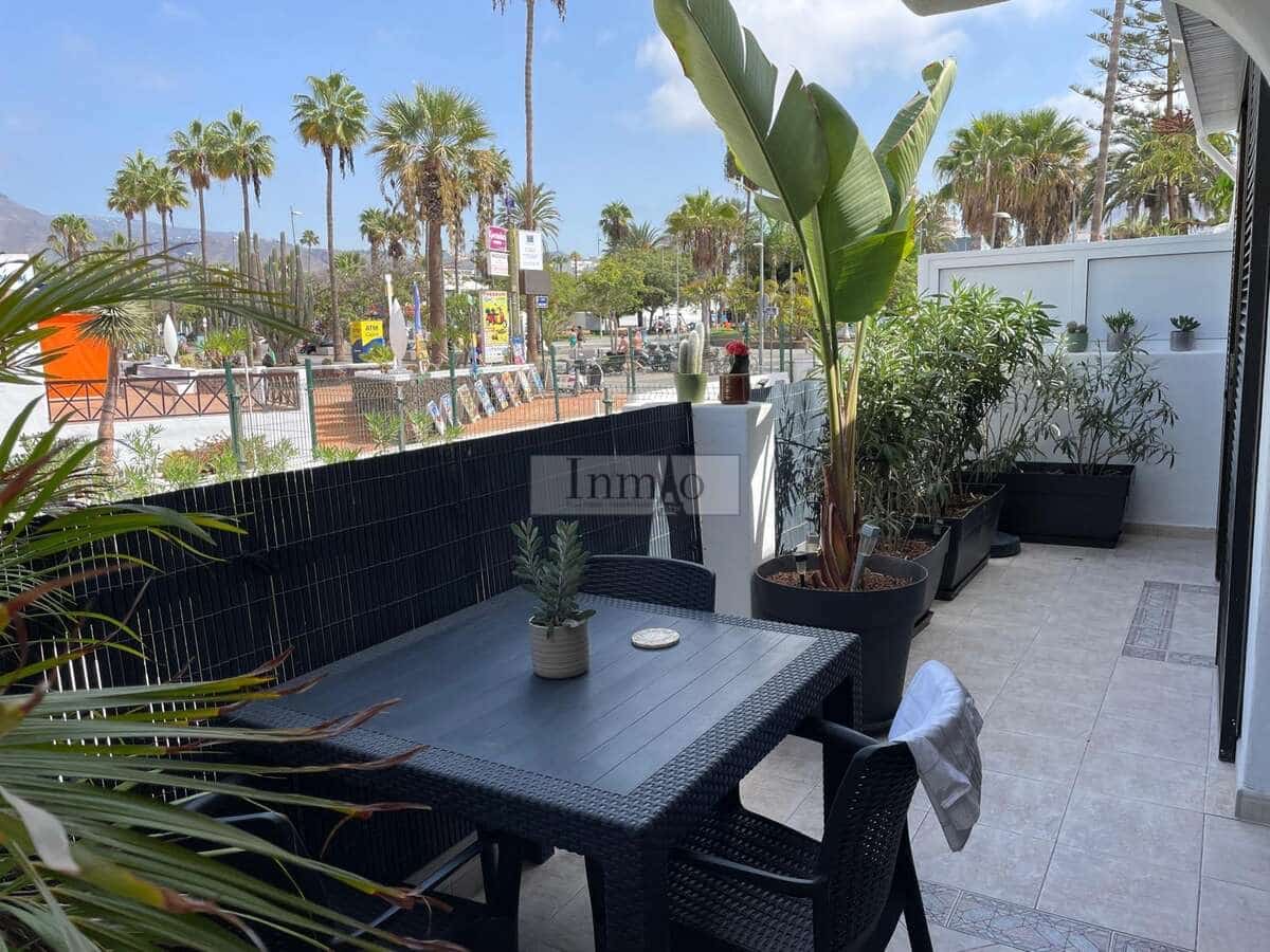 2 chambre Appartement à vendre à Playa de las Americas avec piscine - 579 000 € (Ref: 9978094)