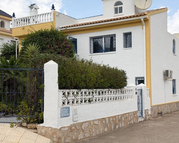 3 sypialnia Willa na sprzedaż w Ciudad Quesada, Rojales z basenem - 285 000 € (Ref: 10006794)