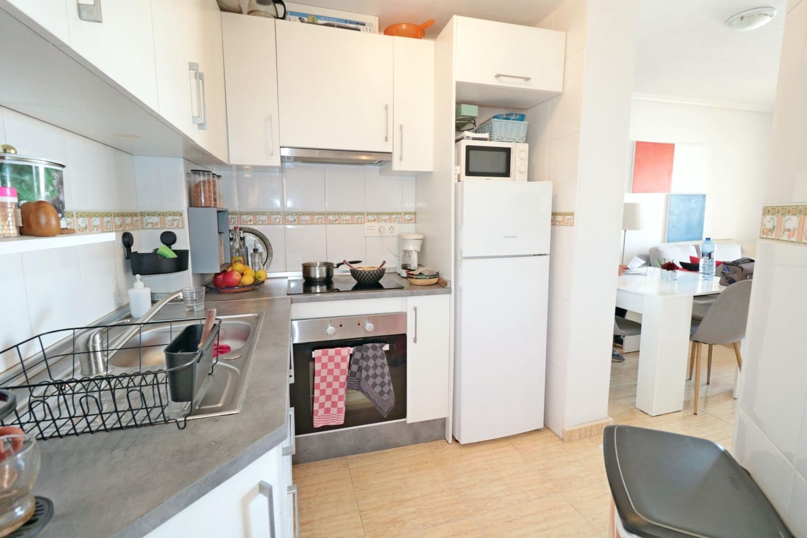 2 slaapkamer Penthouse te koop in Formentera del Segura met zwembad - € 127.000 (Ref: 10006796)
