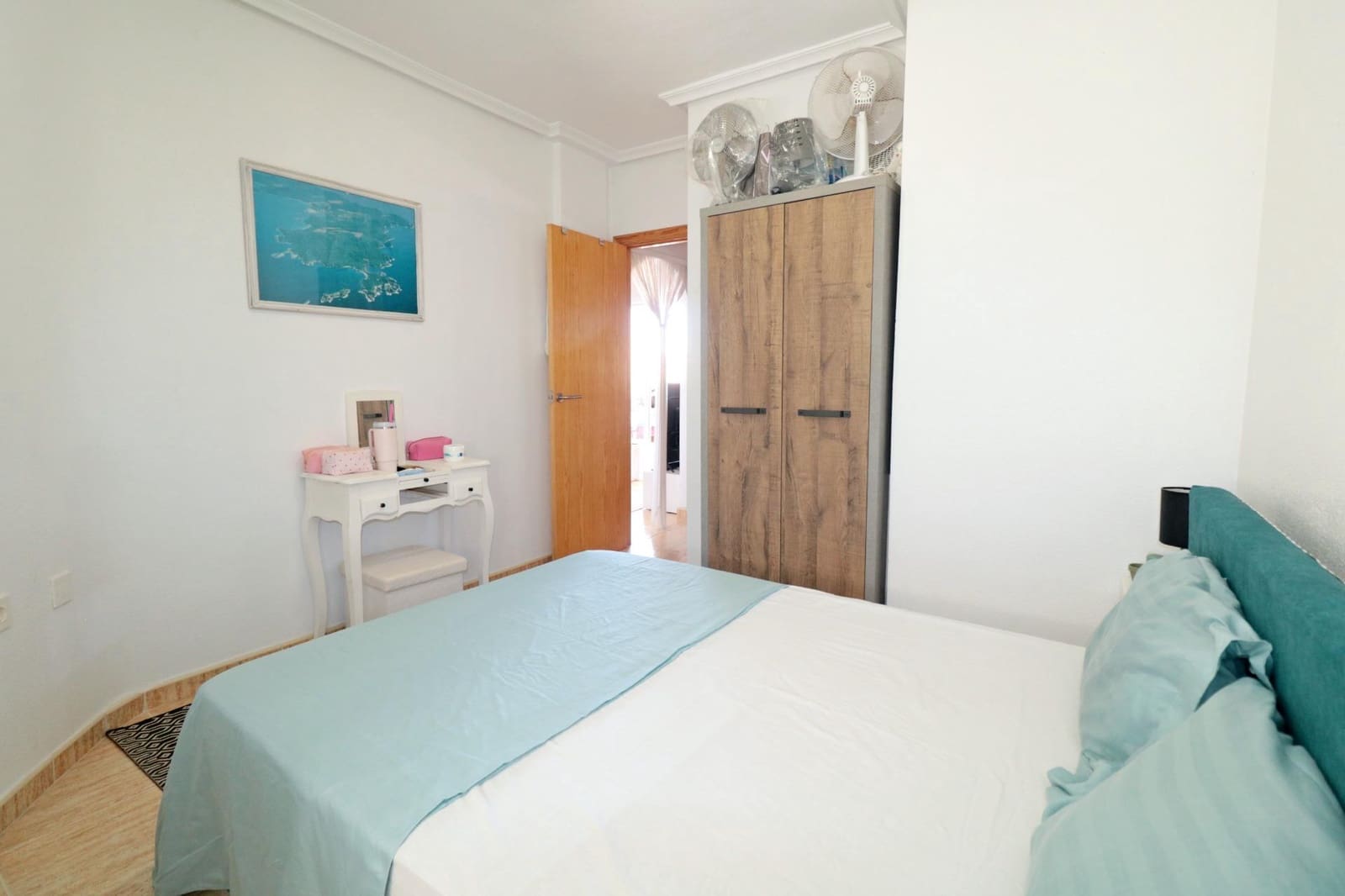 2 slaapkamer Penthouse te koop in Formentera del Segura met zwembad - € 127.000 (Ref: 10006796)