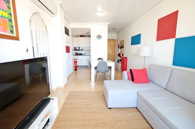 2 slaapkamer Penthouse te koop in Formentera del Segura met zwembad - € 127.000 (Ref: 10006796)