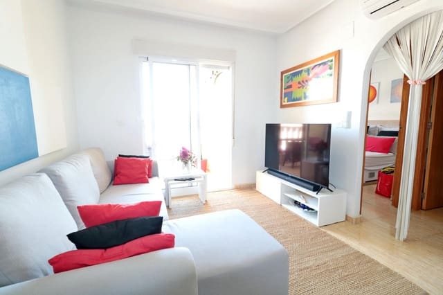 2 slaapkamer Penthouse te koop in Formentera del Segura met zwembad - € 127.000 (Ref: 10006796)