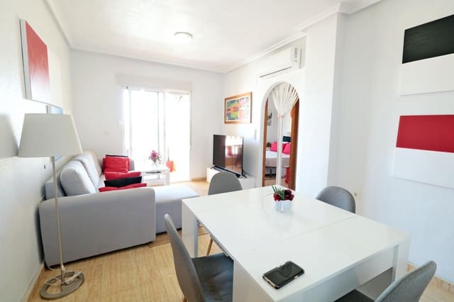2 slaapkamer Penthouse te koop in Formentera del Segura met zwembad - € 127.000 (Ref: 10006796)