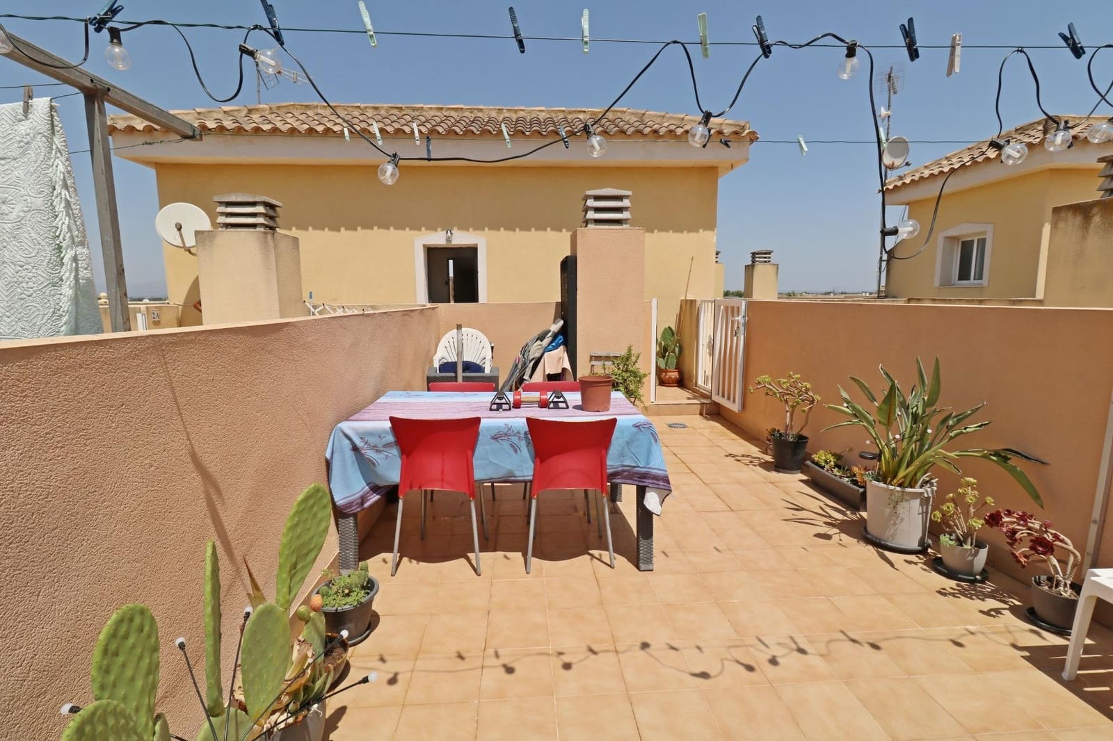2 slaapkamer Penthouse te koop in Formentera del Segura met zwembad - € 127.000 (Ref: 10006796)