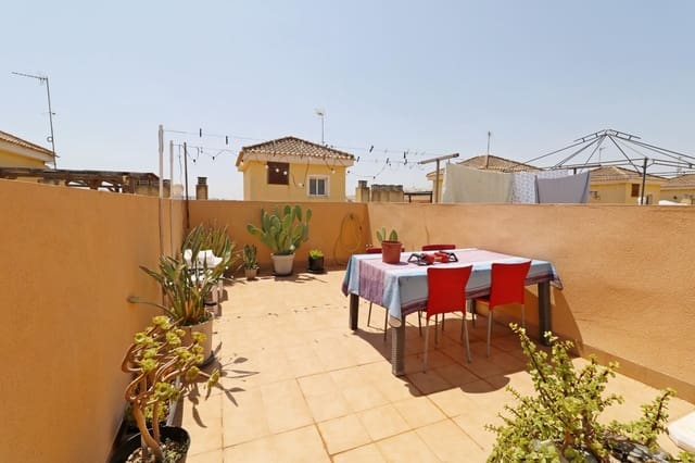 2 slaapkamer Penthouse te koop in Formentera del Segura met zwembad - € 127.000 (Ref: 10006796)
