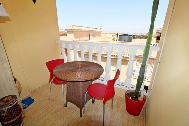 2 slaapkamer Penthouse te koop in Formentera del Segura met zwembad - € 127.000 (Ref: 10006796)