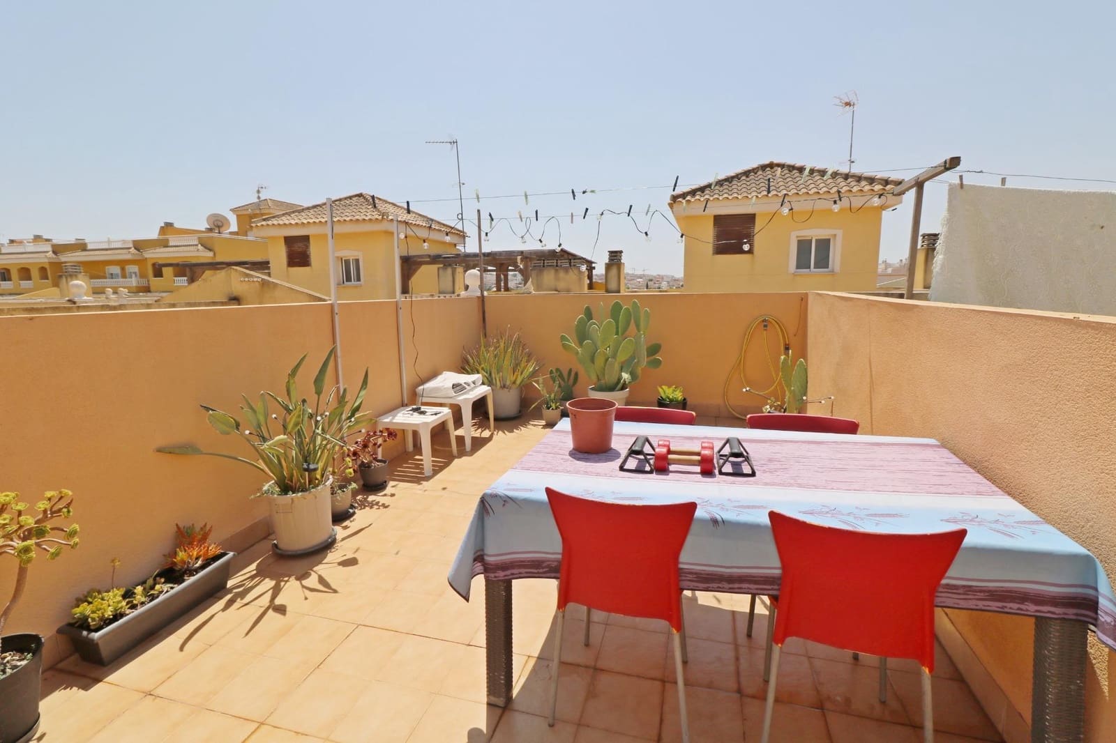 2 slaapkamer Penthouse te koop in Formentera del Segura met zwembad - € 127.000 (Ref: 10006796)