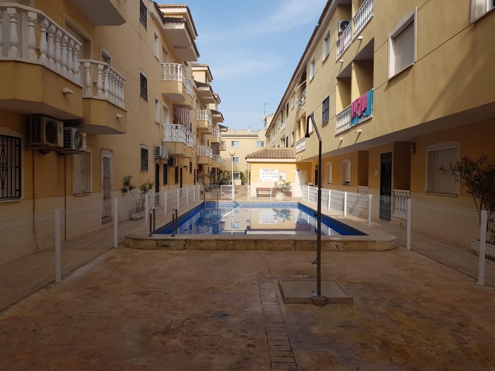 2 slaapkamer Penthouse te koop in Formentera del Segura met zwembad - € 127.000 (Ref: 10006796)
