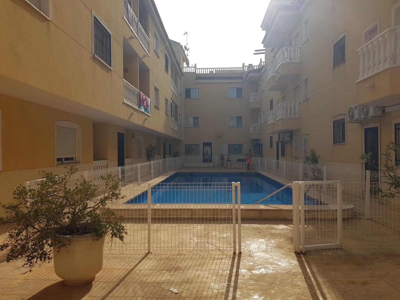2 slaapkamer Penthouse te koop in Formentera del Segura met zwembad - € 127.000 (Ref: 10006796)