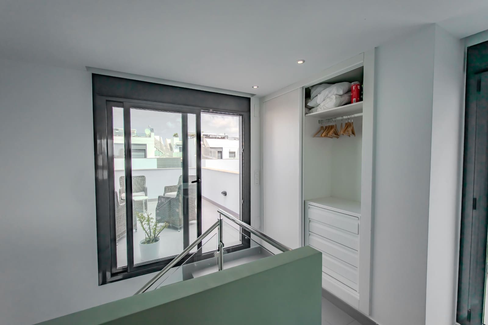 2 bedroom Semi-detached Villa for sale in Ciudad Quesada with pool - € 339,950 (Ref: 10014121)
