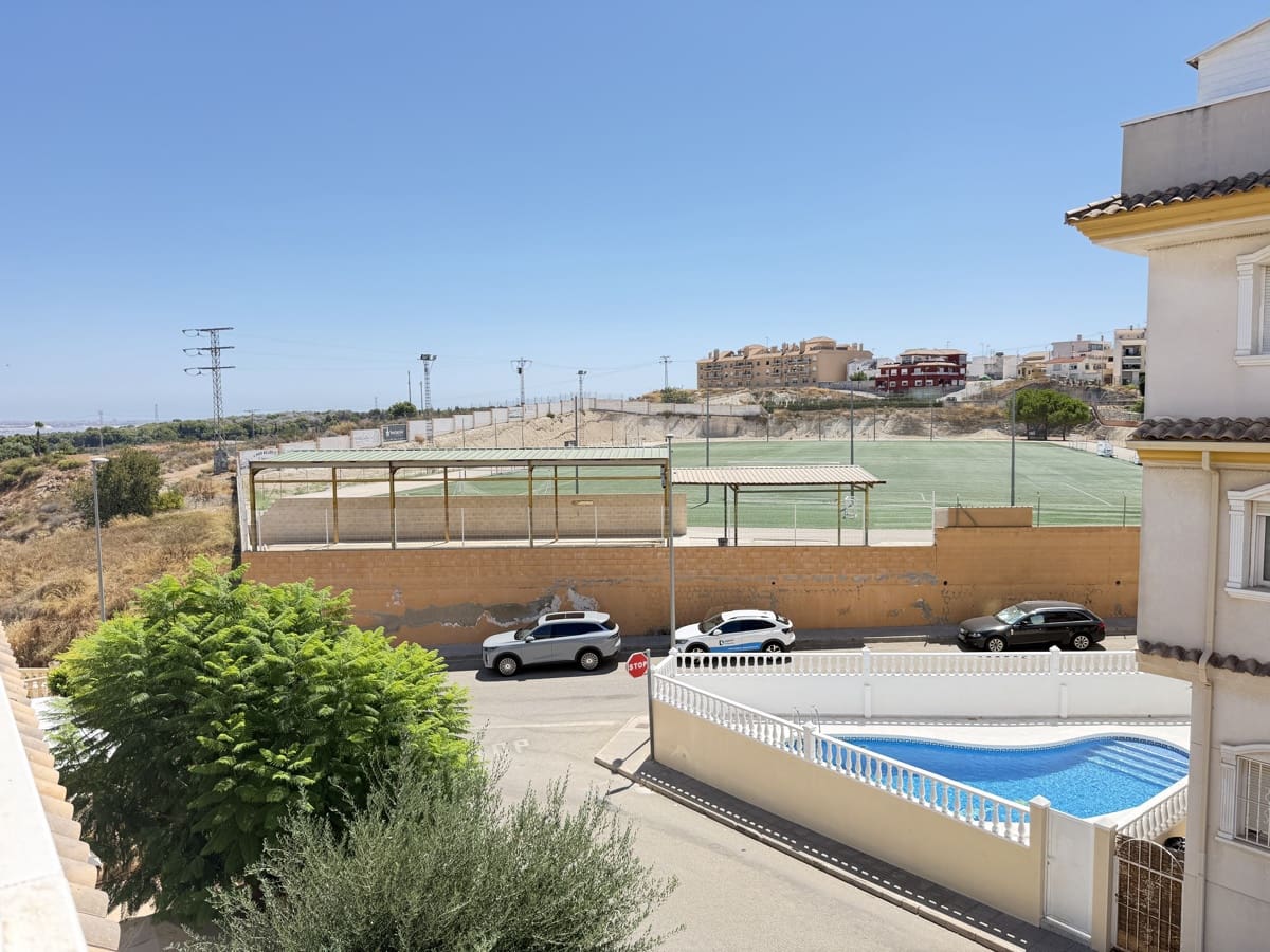 2 sovrum Lägenhet till salu i San Miguel de Salinas med pool - 159 000 € (Ref: 10014124)
