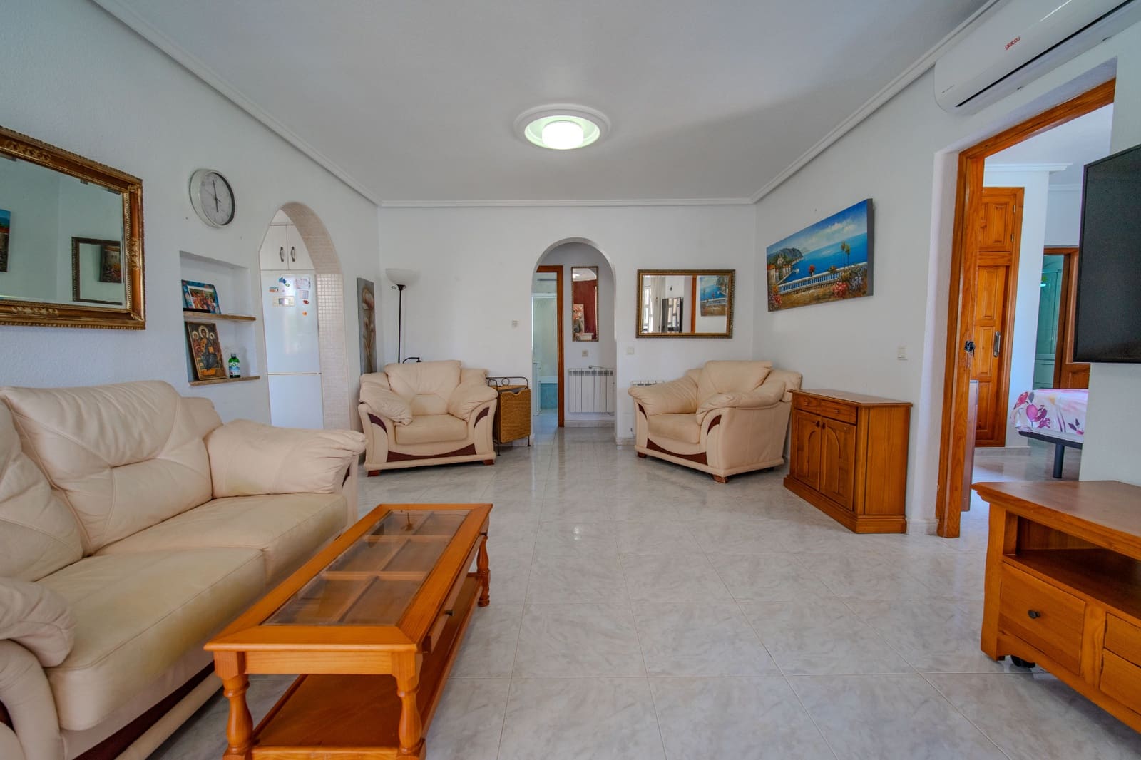 3 bedroom Villa for sale in Ciudad Quesada with pool garage - € 379,950 (Ref: 10014126)