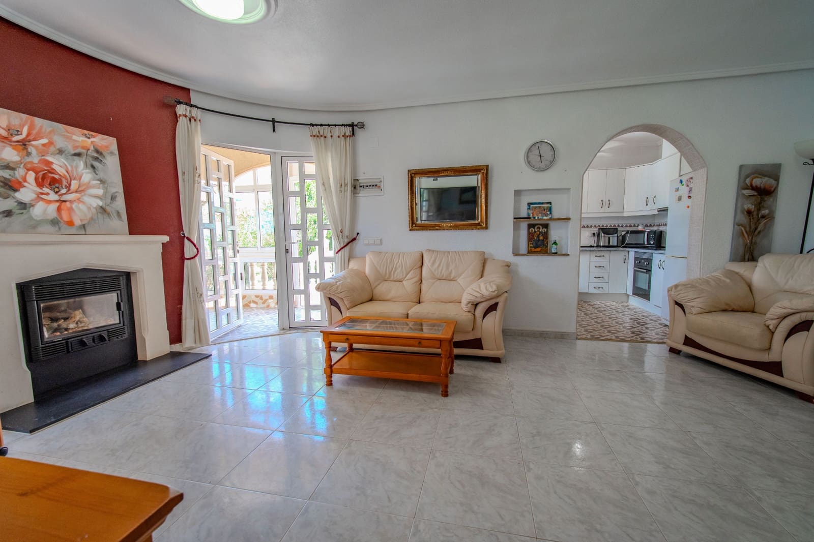 3 bedroom Villa for sale in Ciudad Quesada with pool garage - € 379,950 (Ref: 10014126)