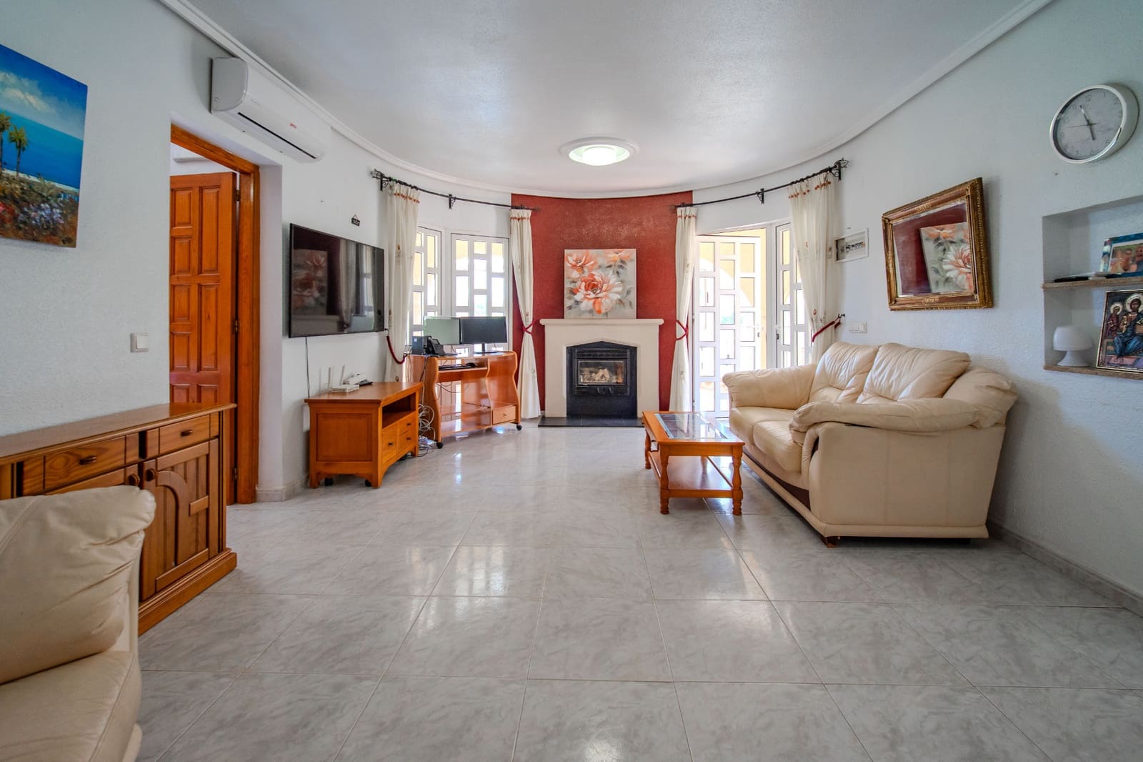 3 bedroom Villa for sale in Ciudad Quesada with pool garage - € 379,950 (Ref: 10014126)