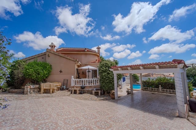 3 bedroom Villa for sale in Ciudad Quesada, Rojales with pool garage - € 379,950 (Ref: 10014126)