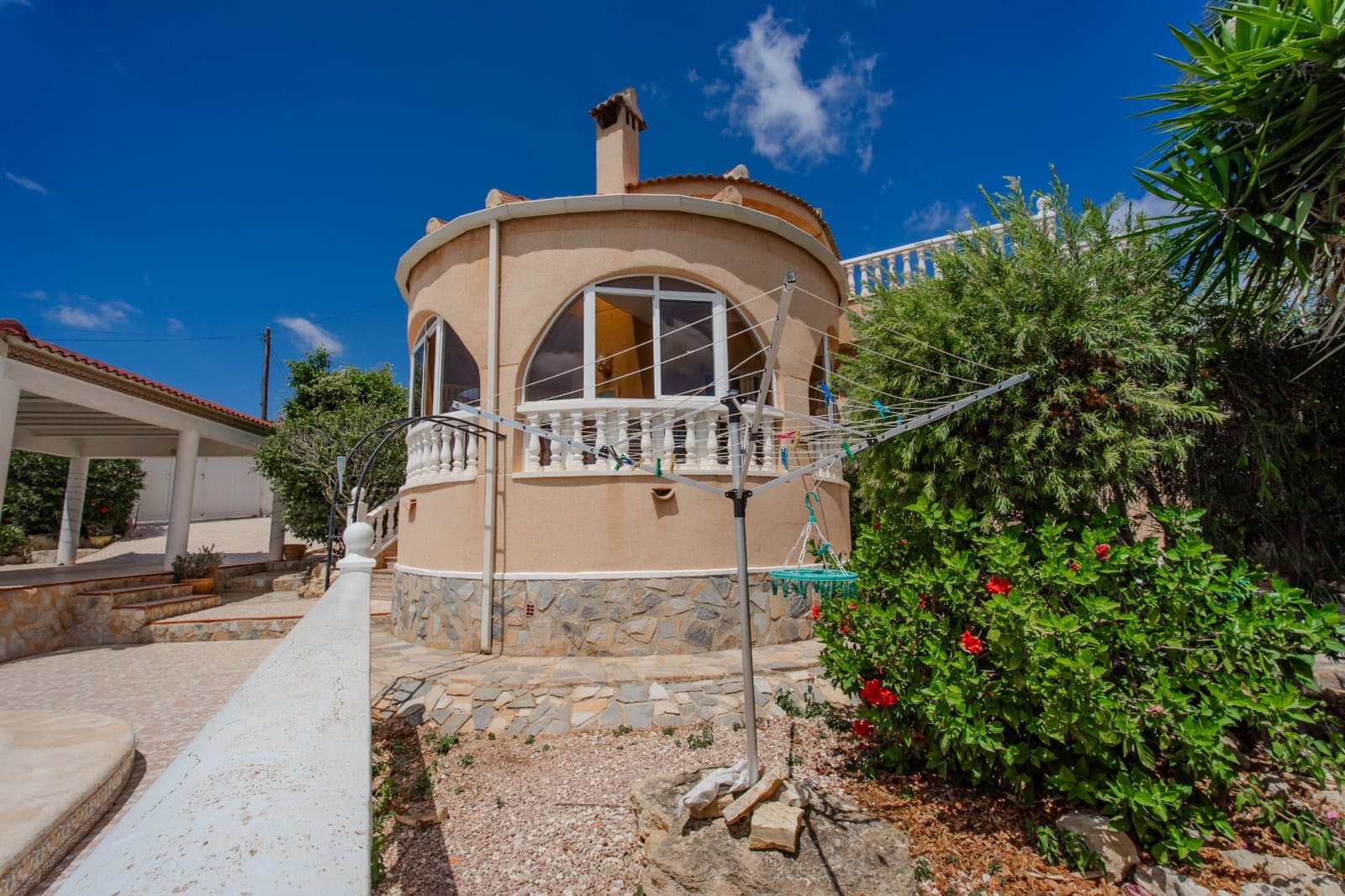 3 bedroom Villa for sale in Ciudad Quesada with pool garage - € 379,950 (Ref: 10014126)