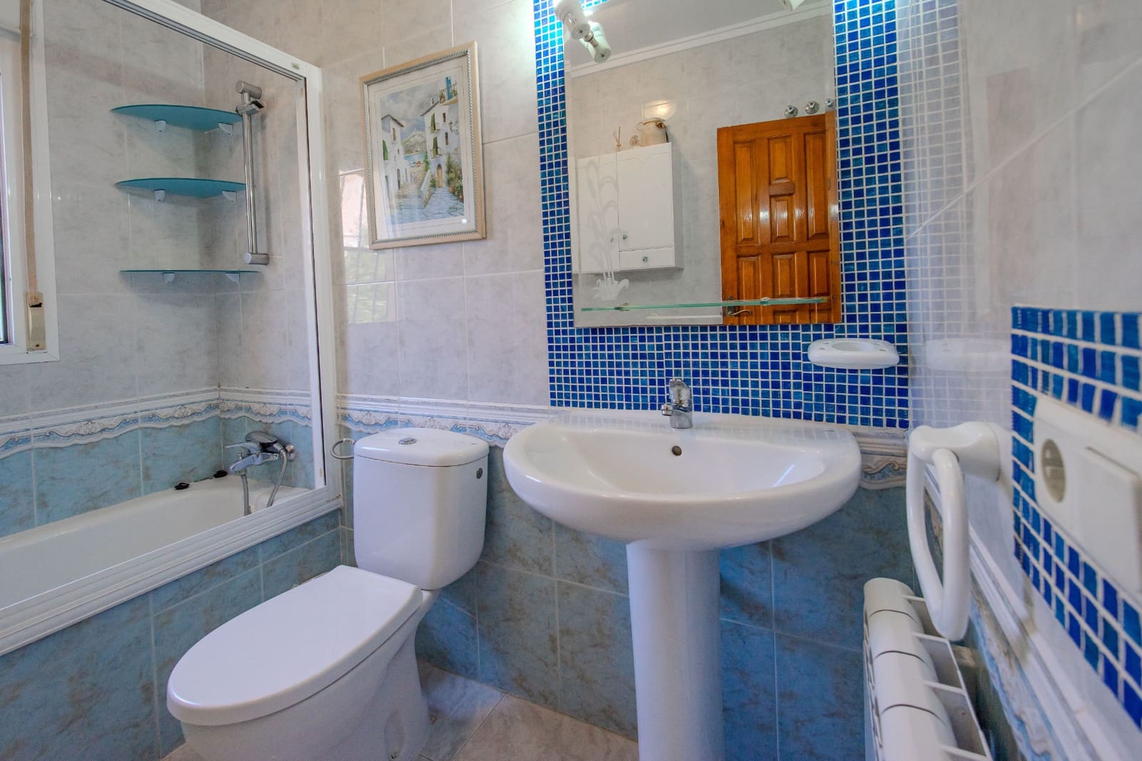 3 bedroom Villa for sale in Ciudad Quesada with pool garage - € 379,950 (Ref: 10014126)