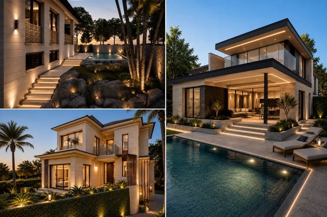 5 sovrum Villa till salu i La Zenia, Orihuela med pool garage - 2 200 000 € (Ref: 10014128)