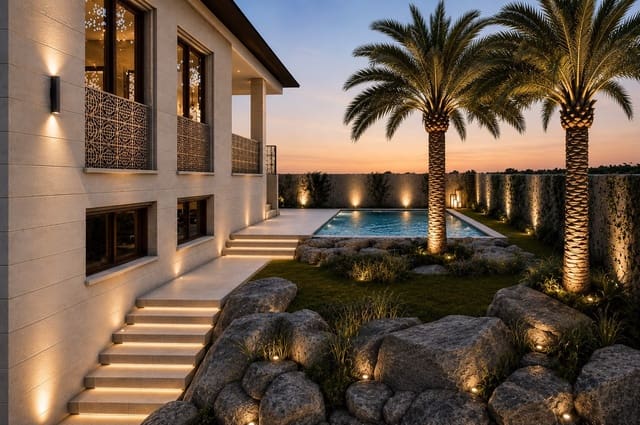 5 sovrum Villa till salu i La Zenia, Orihuela med pool garage - 2 200 000 € (Ref: 10014128)